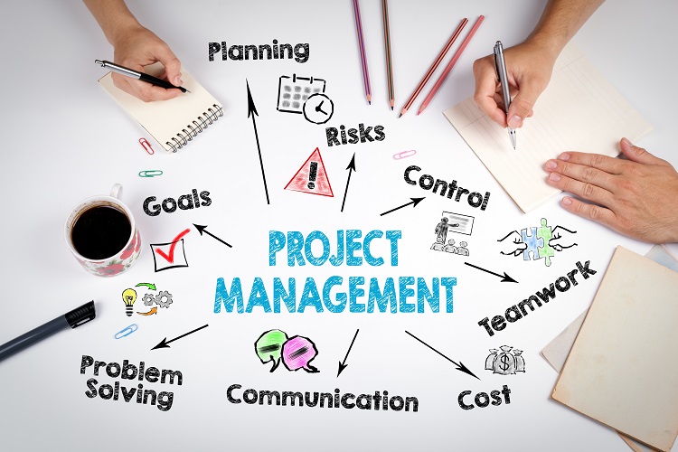 Projectmanagement - Lux Consulting