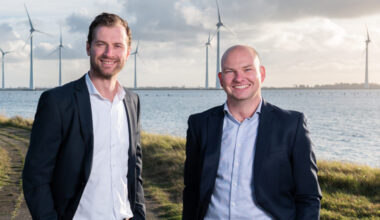 Jeroen Stooker & Jonathan Zigter - Lux Consulting - Energietransitie - windmolens