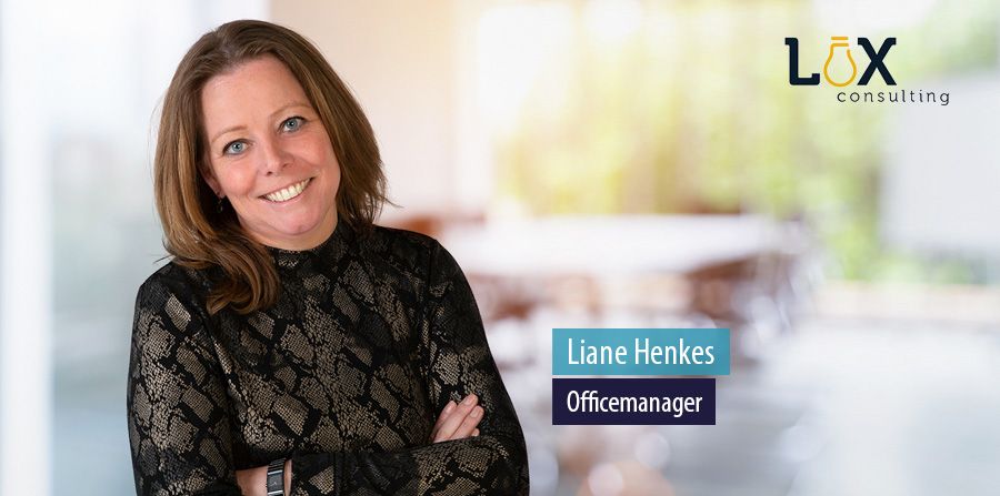 Liane Henkes - Office Manager - Lux Consulting