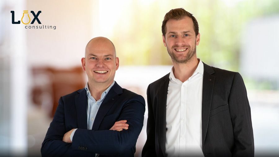 Jonathan Zigter & Jeroen Stooker - Owners & Founders - Lux Consulting