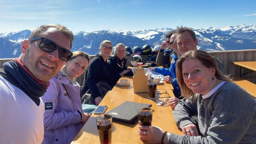 Lux Consulting - Ski trip - Westendorf - 2023