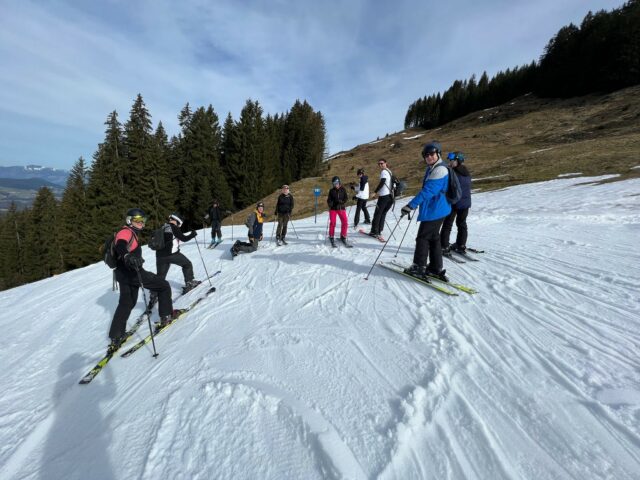 Lux Consulting - Ski trip - Westendorf 2023