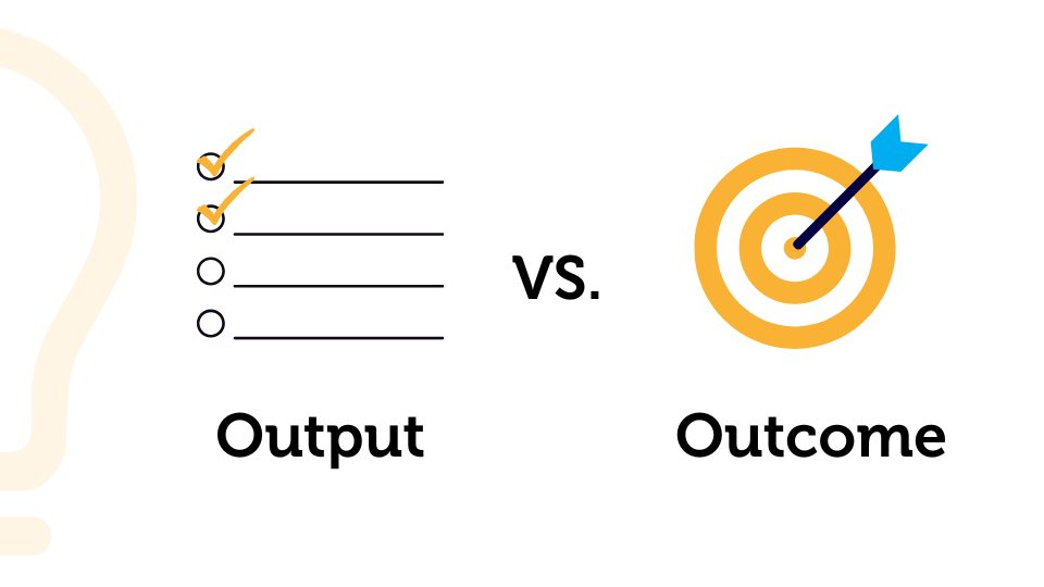 Van Output naar Outcome