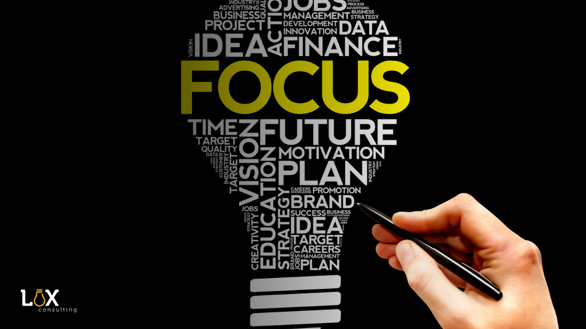 Focus met OKRs in de energietransitie door Lux Consulting