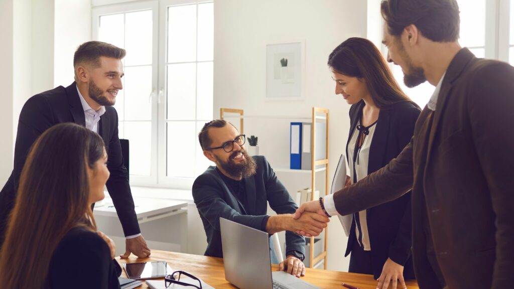 Van klant naar partner